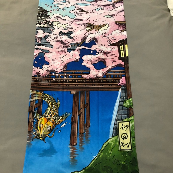 INKnBURN Other - Mystery Mural #4 Towel